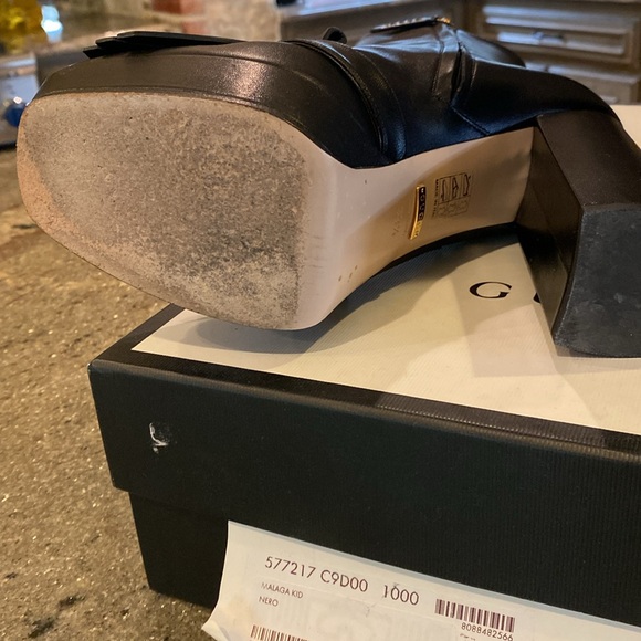 Gucci booties - Picture 5 of 6